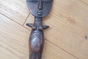 Statuette Africa in good condition