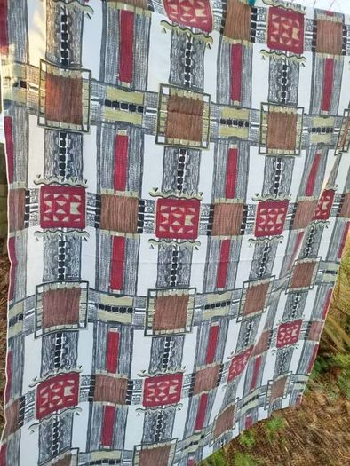 Vintage Curtain