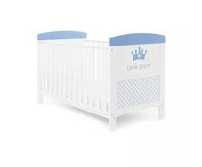 Obaby Grace Inspire Cot Bed - Little Prince design