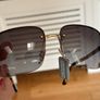 Prada polarised sunglasses Image 3