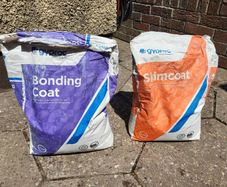 Gyproc Bonding Coat and Skimcoat (open bags)