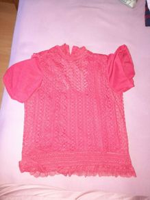 Beautiful lace top
