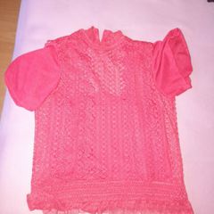 Beautiful lace top