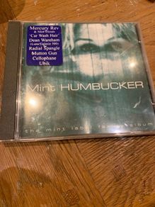 Mint Humbucker (Mercury Rev + Various)