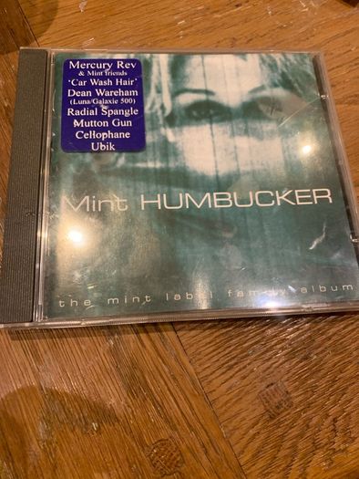 Mint Humbucker (Mercury Rev + Various)