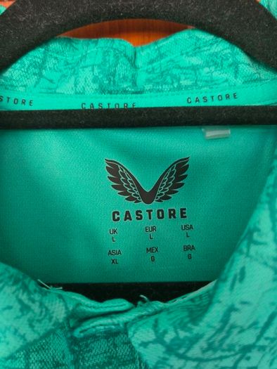 Castore Ireland Football 2025/26 Polo Shirt