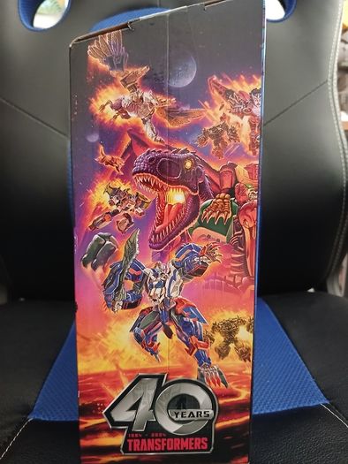 Transformer legacy united Galvatron