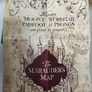 Harry Potter Marauders Map Puzzle Image 3