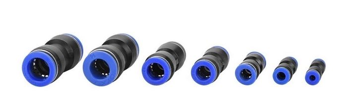 35Pieces Air Hose Pneumatic Connectors