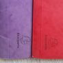 Exacompta Europa Pocket Wallet A4/Follscap File Folders/Envelopes Home Office School College Image 4