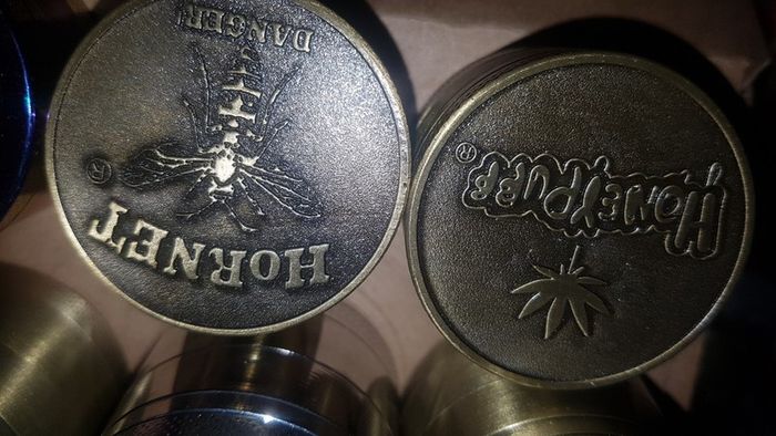 Metal Grinders Small various designs and sizes 10 to 15