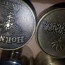 Metal Grinders Small various designs and sizes 10 to 15 Image 6