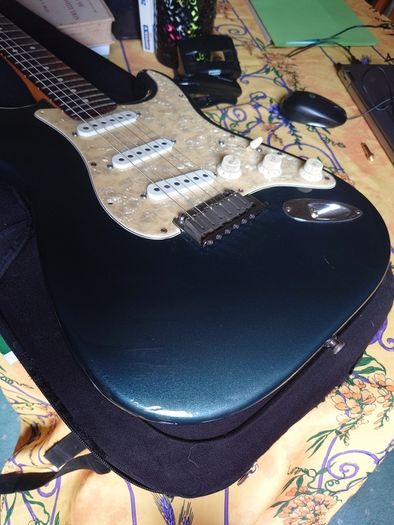 USA guitars