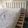 Bed Frame & Matress Image 2