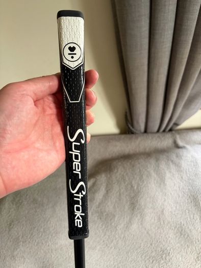 Oz1i left handed putter