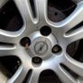 1 set of 4 alloy wheels Image 4