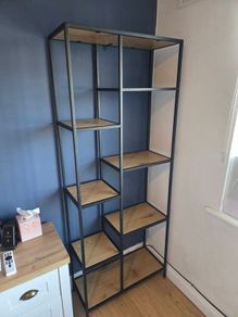 JYSK Shelf Trappedal