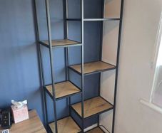 JYSK Shelf Trappedal