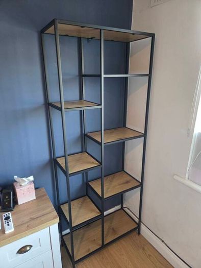 JYSK Shelf Trappedal