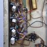 Vintage JMI  Vox AC30 1963/64 .Copper Panel Head  guitar amplifier Image 10