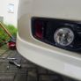 civic ek9 Custom CAI (cold air intake) Image 3