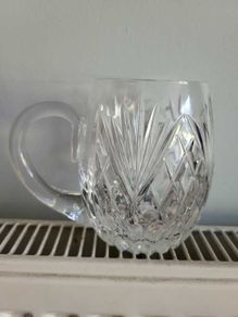 Tyrone crystal mug