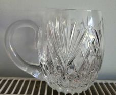 Tyrone crystal mug