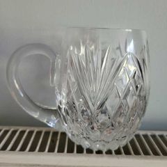 Tyrone crystal mug