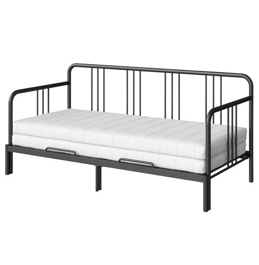 IKEA FYRESDAL Day-bed with 2 mattresses