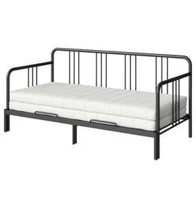 IKEA FYRESDAL Day-bed with 2 mattresses