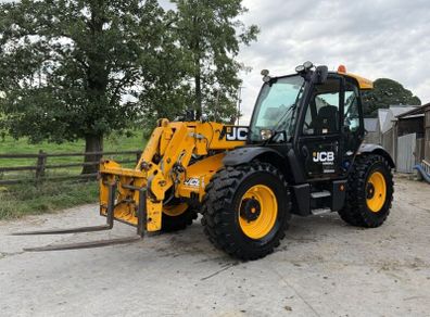 Jcb 531-70 Agri Super