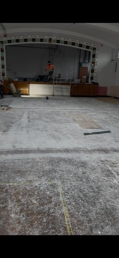 Floor Sanding