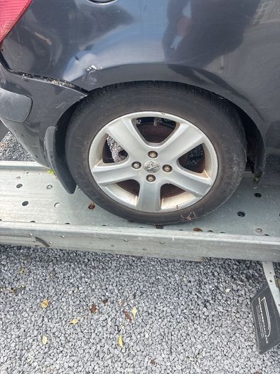 peugeot 307 2.0 hdi van