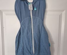 Love To Dream baby swaddle 2.5 tog small (3.5 to 6 kg)