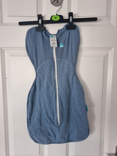 Love To Dream baby swaddle 2.5 tog small (3.5 to 6 kg)