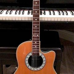 Encore acoustic/ electric guitar