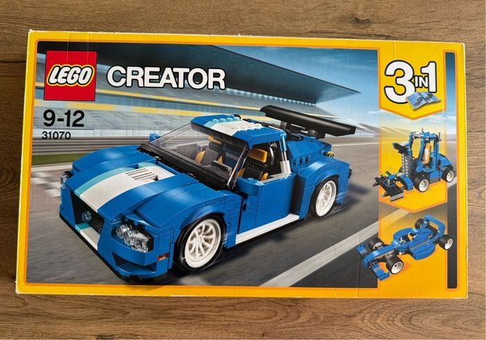 Lego Creator 31070