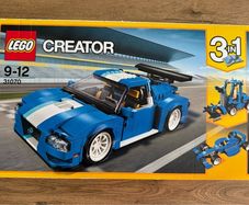 Lego Creator 31070
