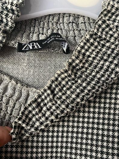 Zara blouse