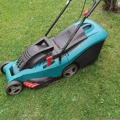 Bosch Lawnmower