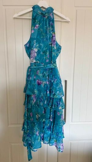 Lipsy floral dress