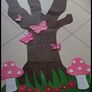 Girl fairy party theme set Image 4