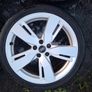 19" Genuine Audi S Line Alloys with tyres Image 4