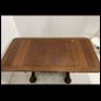 antique table- purchased at auction (extendable) Image 3