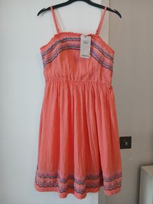 New M&S girls dress age 13/14