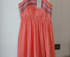 New M&S girls dress age 13/14