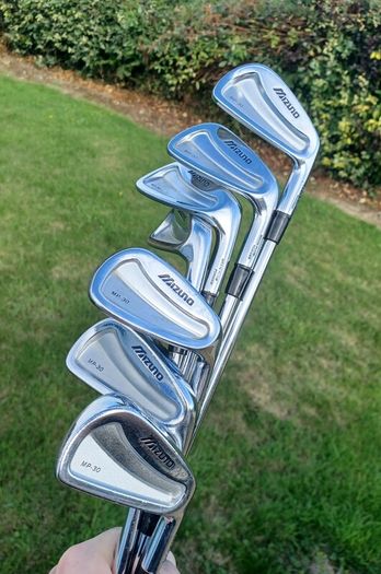 Mizuno MP30 Irons 4-PW