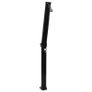 Foldable Solar Shower Black 214 cm 23 L Image 4