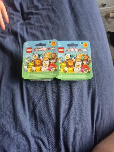 Lego Minifigures - Series 28