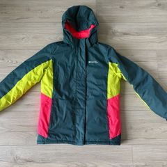 Kids Snowproof Ski Jacket